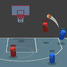 Basketball Rift MOD APK 1.48.000 (Free In-App Purchase, Unlocked All Characters)
