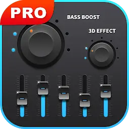Bass Booster & Equalizer PRO MOD APK 1.9.7 (Full Version)