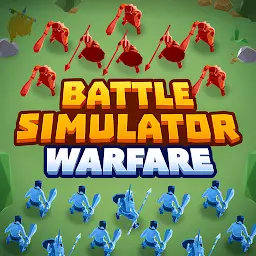 Battle Simulator: Warfare MOD APK 1.3.334 (Unlimited Money, VIP Unlocked)