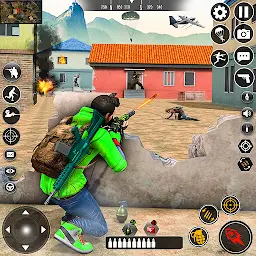 Fire Game MOD APK 1.1.9 (Dumb Enemy, God Mode)