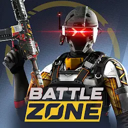BattleZone: PvP FPS Shooter MOD APK 1.0.7 (Frozen Currency, Ammo)