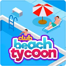 Beach Club Tycoon MOD APK 1.3.0 (Collect Crystal Multiplier)