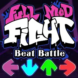 Beat Battle Full Mod Fight MOD APK 5.3.1 (Free Rewards)