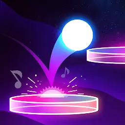 Beat Jumper: EDM up MOD APK 2.8.9 (Unlock Ball, Unlimited Gems)