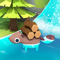 Beaver Builder MOD APK 0.4.4 (Dumb Enemy)