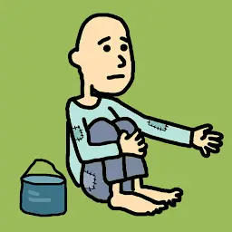 Beggar Life Clicker MOD APK 6.5.16 (Unlimited Potions)