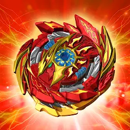 Beyblade Burst Rivals MOD APK 3.11.9 (Mega Menu)