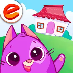 Bibi Home Games for Babies MOD APK 1.5.2 (Unlocked All Maps)