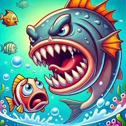 Big fish eat small fish MOD APK 1.0.41 (Unlimited Money)