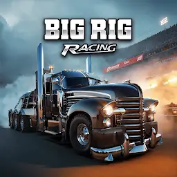 Big Rig Racing MOD APK 7.20.5.618 (Free Rewards)