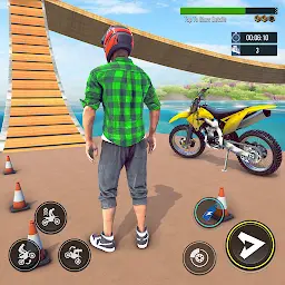 Bike Stunt 2 MOD APK 1.94.0 (Unlimited Coins, Free Shopping)