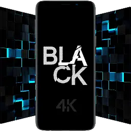 Black Wallpapers in HD MOD APK 7.1.57 (Premium Unlocked)