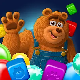 Blast Friends MOD APK 2.6.7 (Unlimited Moves, Life, Ticket)