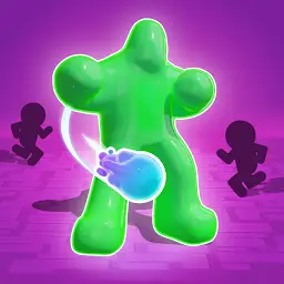 Blob Hero MOD APK 2.9.0 (God Mode, Gold, Move Speed)