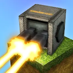 Block Fortress MOD APK 1.01.26 (Full Game, Unlimited Money)