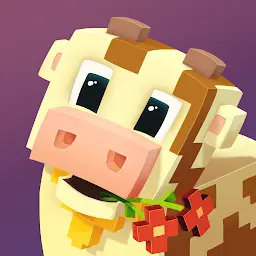 Blocky Farm MOD APK 1.2.97 (Unlimited Gems)