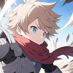 Blood Knight: Idle 3D RPG MOD APK 2.118 (God Mode, Attack Multiplier)