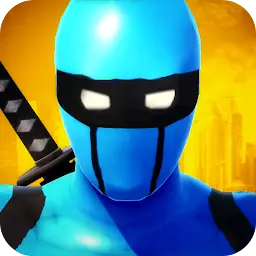 Blue Ninja MOD APK 16.2 (Unlimited Money, VIP)