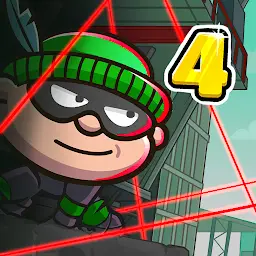Bob The Robber 4 MOD APK 2.58.0 (Unlimited Money, Unlocked All Pack)