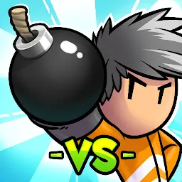 Bomber Friends MOD APK 5.45 (Skins Unlocked, God Mode)