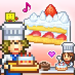 Bonbon Cakery MOD APK 2.2.6 (Unlimited Money, Unlimited Medals)