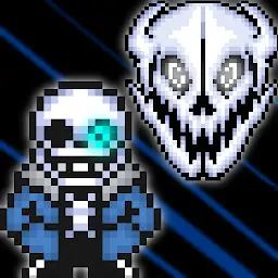 Bonetale Fangame MOD APK 1.6.0.9 (Unlimited XP, Unlocked Maps, Music)