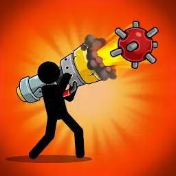 Boom Stick: Bazooka Puzzles MOD APK 8.0.4.0 (Unlimited Currency)
