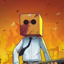 Box Head MOD APK 3.3.0 (Unlimited Uranium, Material, Chip)