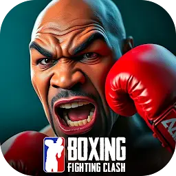 Boxing Fighting Clash MOD APK 2.5.8 (Unlimited Money)