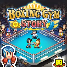 Boxing Gym Story MOD APK 1.3.5 (Unlimited Money)