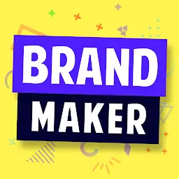 Brand Maker MOD APK 35.0 (Premium Unlocked)