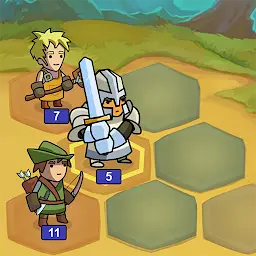 Braveland Heroes MOD APK 1.77.25 (Unlimited Money)
