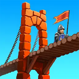 Bridge Constructor Medieval MOD APK 3.1 (Full Game)