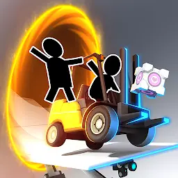 Bridge Constructor Portal MOD APK 7.0 (Full Game)