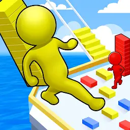 Bridge Run IO MOD APK 4.2 (Free Rewards)