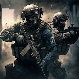 Brutal Strike MOD APK 1.3728 (Unlimited Ammo, Free Shopping)