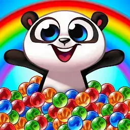 Bubble Shooter: Panda Pop! MOD APK 14.2.002 (Unlimited Money)