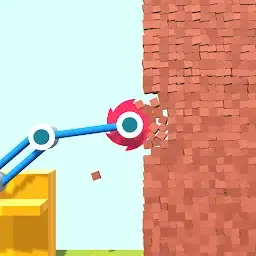 Bucket Crusher MOD APK 1.3.57 (Unlimited Money, No Ads)