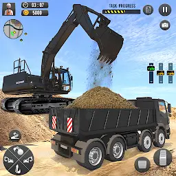 Stickman City Construction MOD APK 9.7.2 (Free Rewards)