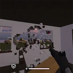 Building Destruction MOD APK 3.87 (Unlimited Ammo, High Aim Assist)