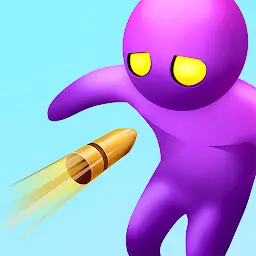 Bullet Man 3D MOD APK 1.9.1 (Unlimited Bullets)