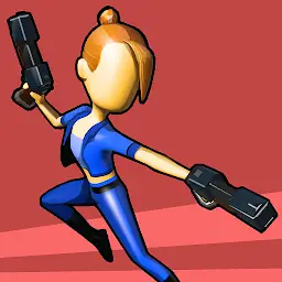Bullet Rush! MOD APK 1.27 (Unlock Skins, Free Purchases)