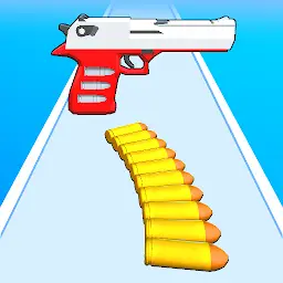 Bullet Stack MOD APK 2.0.8 (Free Rewards)