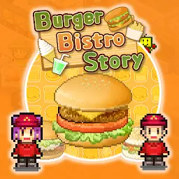Burger Bistro Story MOD APK 1.4.7 (Unlimited Money, Burger Points)