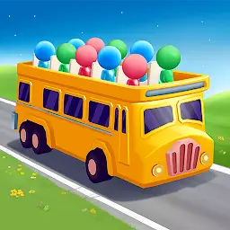 Bus Out MOD APK 1.155 (Unlimited Money, 33 FEATURES)