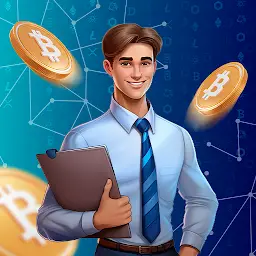 Business Empire: RichMan MOD APK 1.23.03 (Unlimited Money, Auto Click, No Ads)