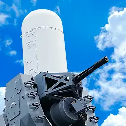 C-RAM CIWS Simulator MOD APK 4.59 (One Hit, No Ads)