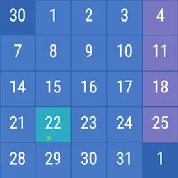 Calendar Widget MOD APK 8.2_20250324 (Premium Unlocked)
