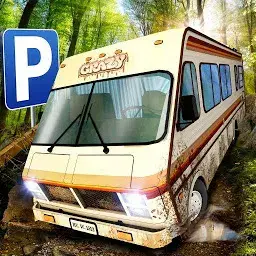 Camper Van Beach Resort MOD APK 1.8.0 (Unlocked All Cars)