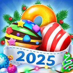 Candy Charming MOD APK 28.1.3051 (Unlimited Energy)
